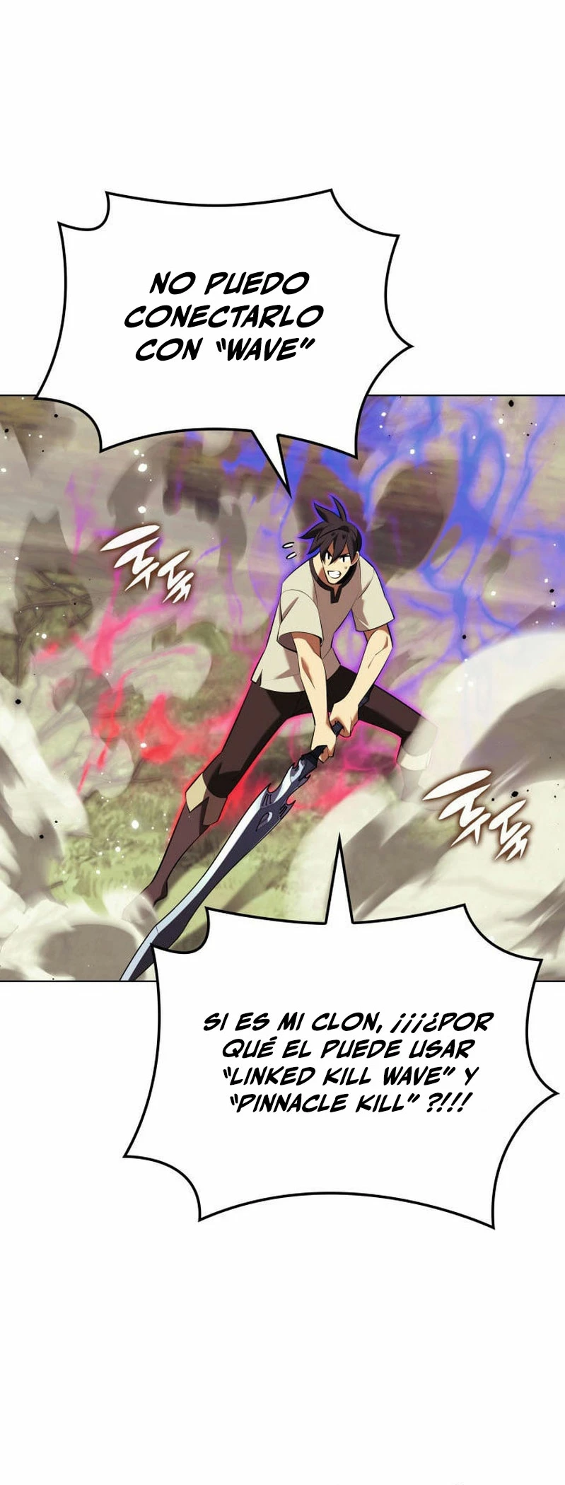 El Chetado (Overgeared) > Capitulo 200 > Page 151