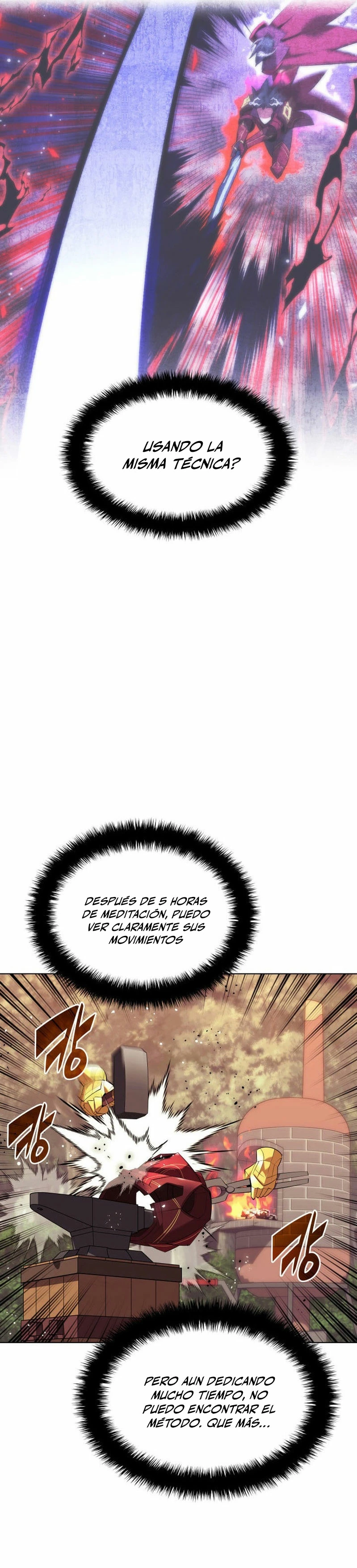 El Chetado (Overgeared) > Capitulo 200 > Page 171