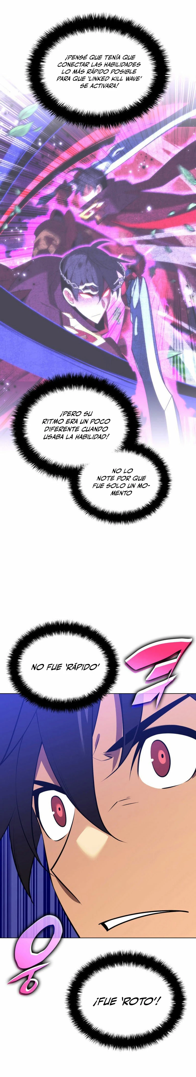 El Chetado (Overgeared) > Capitulo 200 > Page 201