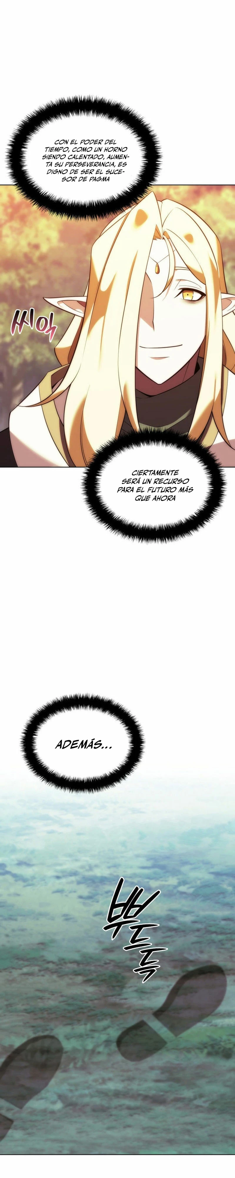 El Chetado (Overgeared) > Capitulo 200 > Page 221