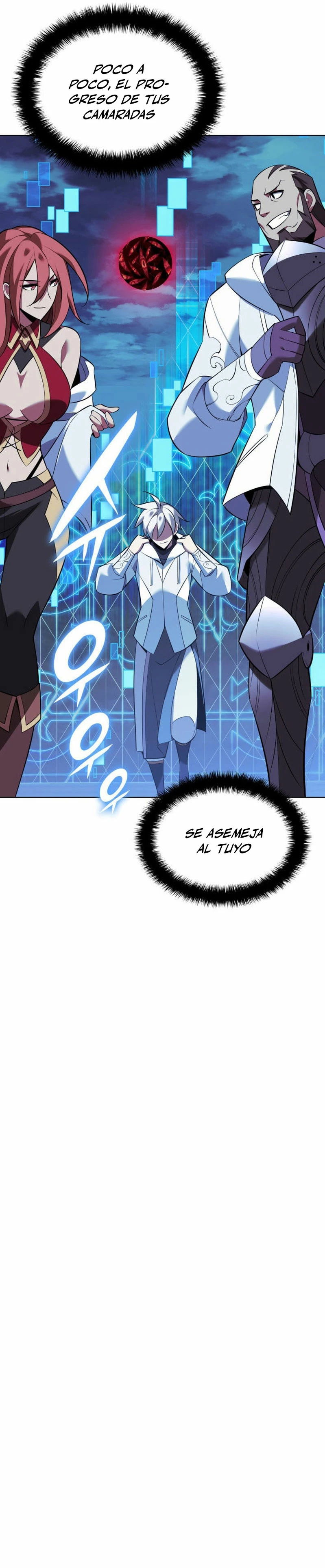 El Chetado (Overgeared) > Capitulo 200 > Page 241