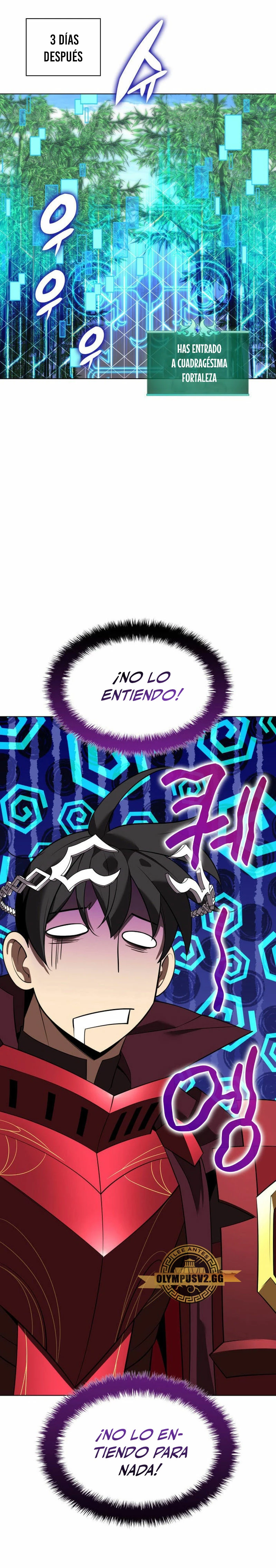 El Chetado (Overgeared) > Capitulo 200 > Page 251