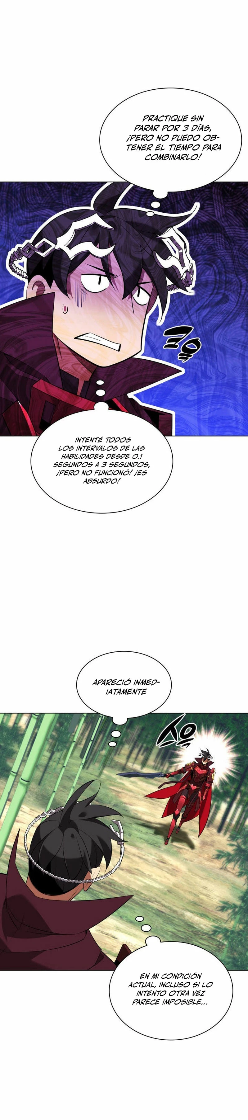 El Chetado (Overgeared) > Capitulo 200 > Page 261