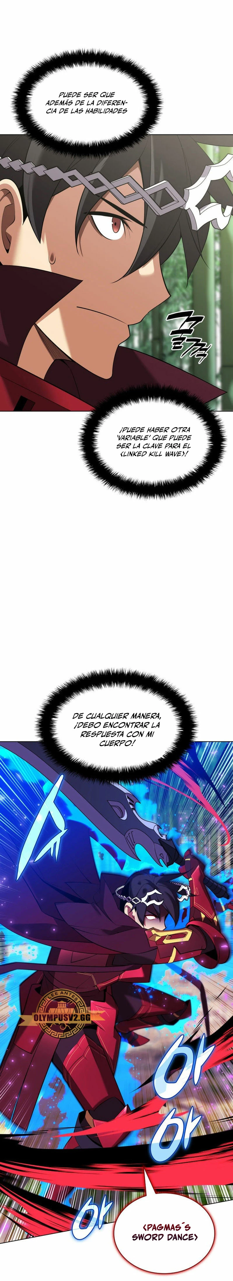 El Chetado (Overgeared) > Capitulo 200 > Page 271