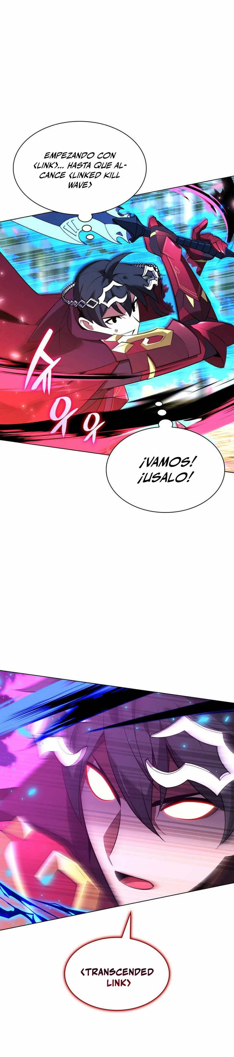 El Chetado (Overgeared) > Capitulo 200 > Page 281