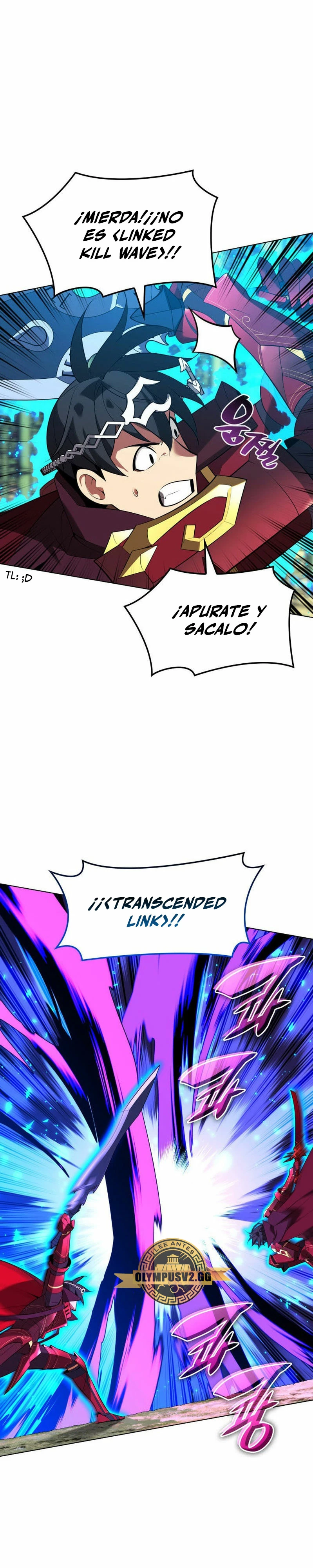 El Chetado (Overgeared) > Capitulo 200 > Page 291