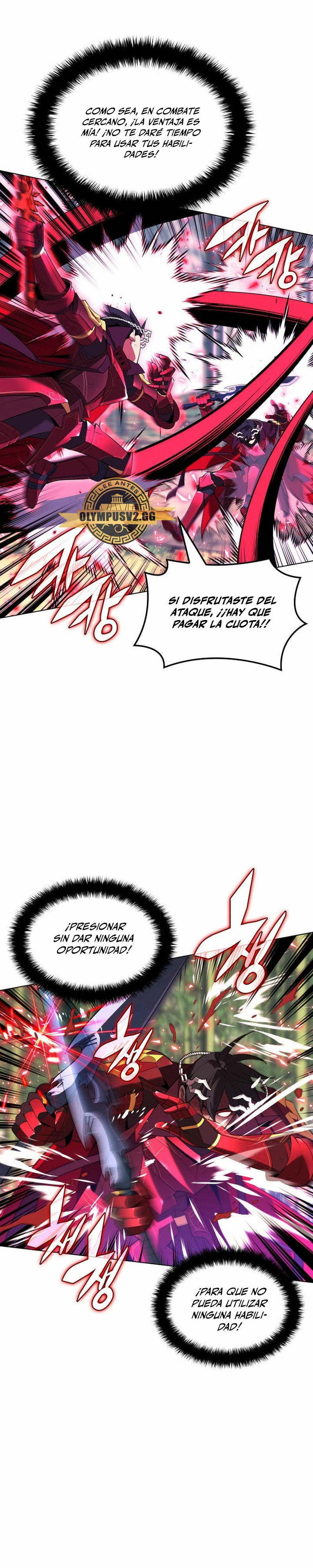 El Chetado (Overgeared) > Capitulo 200 > Page 331