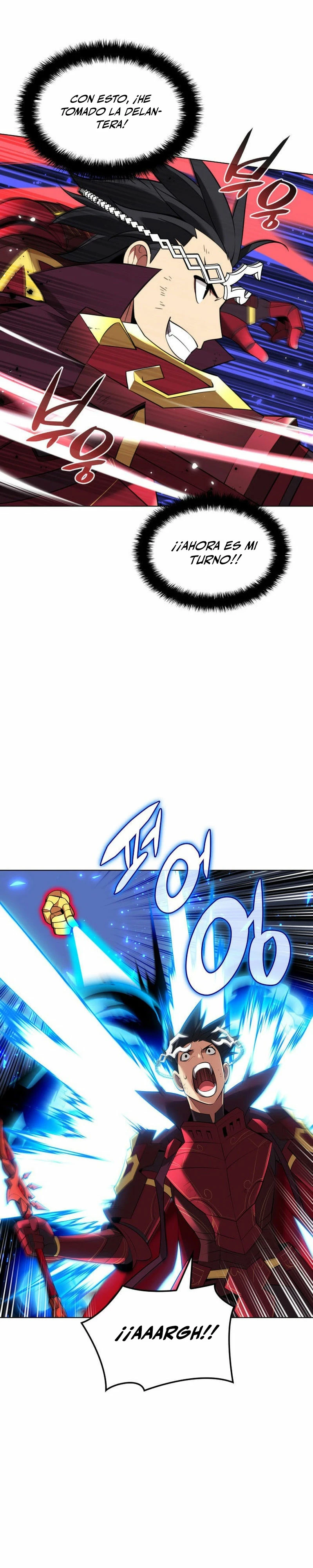 El Chetado (Overgeared) > Capitulo 200 > Page 341