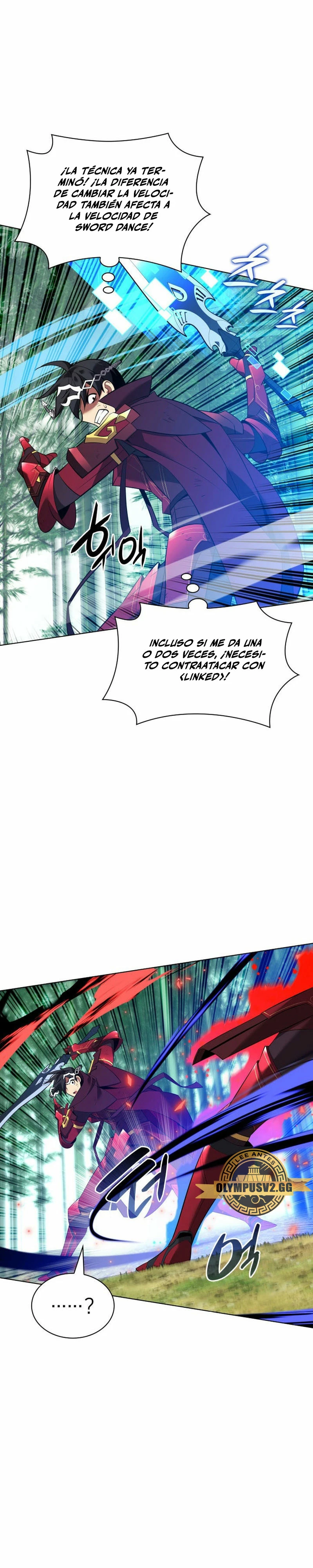 El Chetado (Overgeared) > Capitulo 200 > Page 361