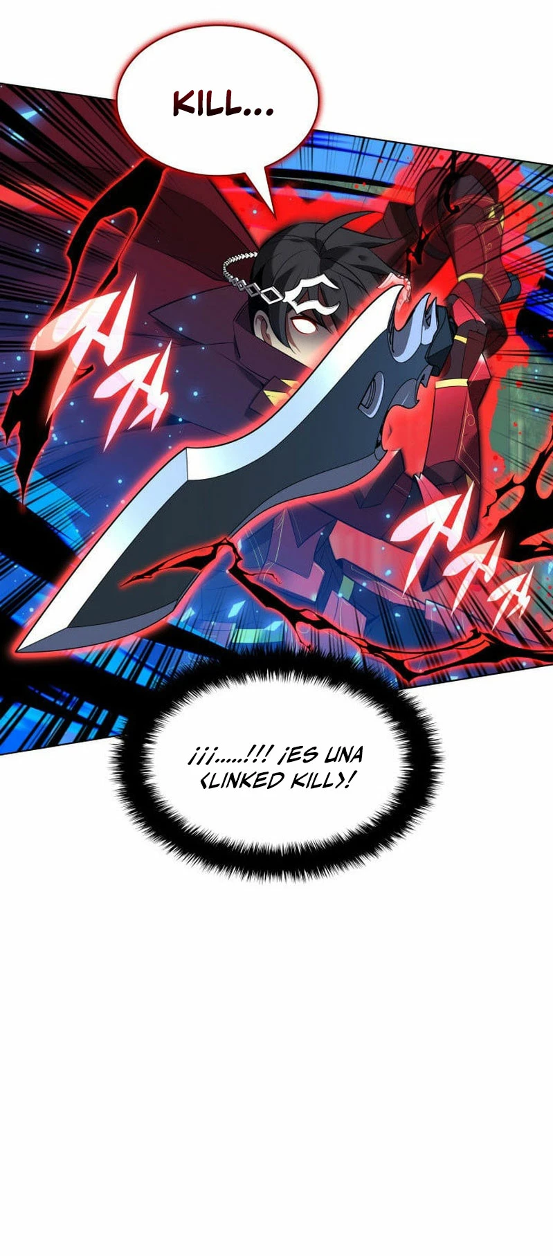 El Chetado (Overgeared) > Capitulo 200 > Page 371