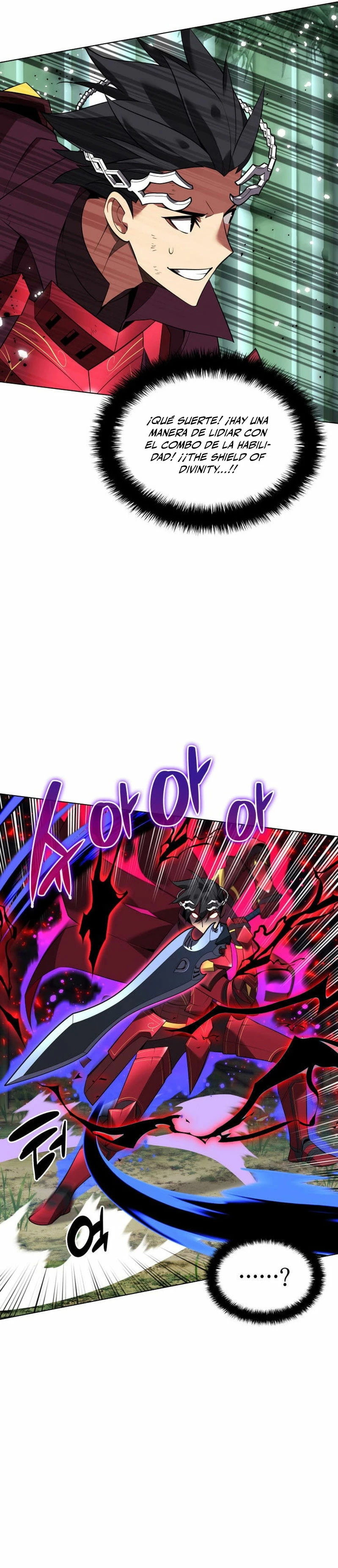 El Chetado (Overgeared) > Capitulo 200 > Page 381