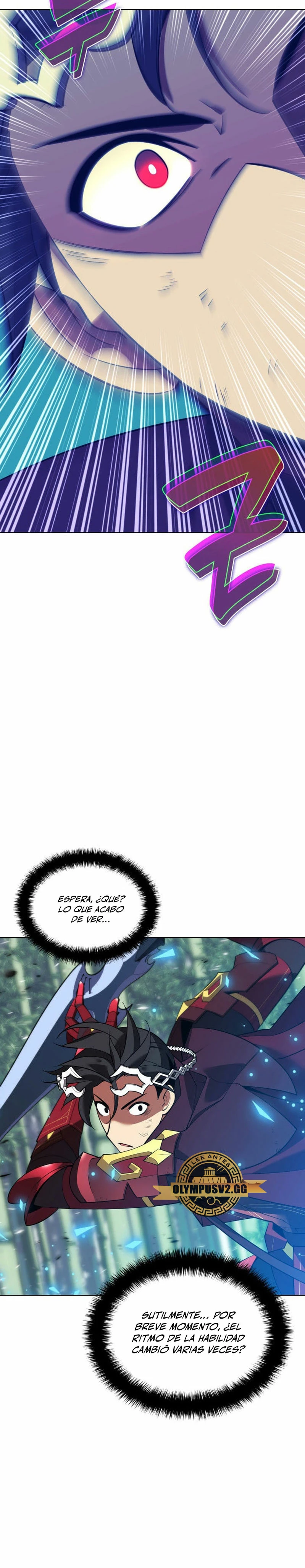 El Chetado (Overgeared) > Capitulo 200 > Page 411