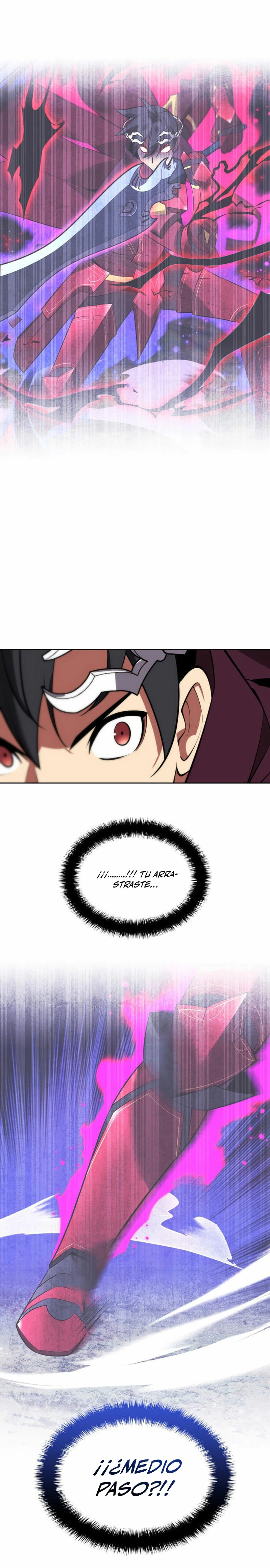 El Chetado (Overgeared) > Capitulo 200 > Page 421