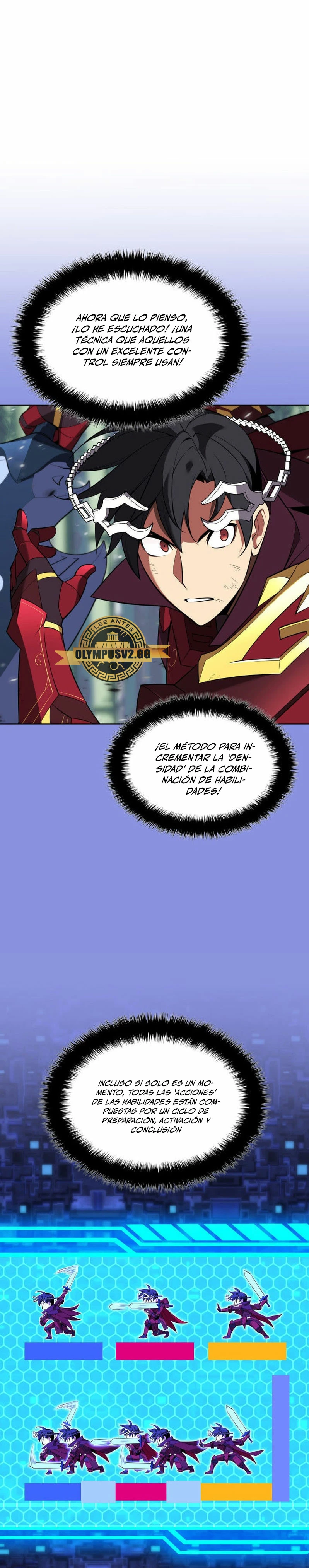 El Chetado (Overgeared) > Capitulo 200 > Page 431