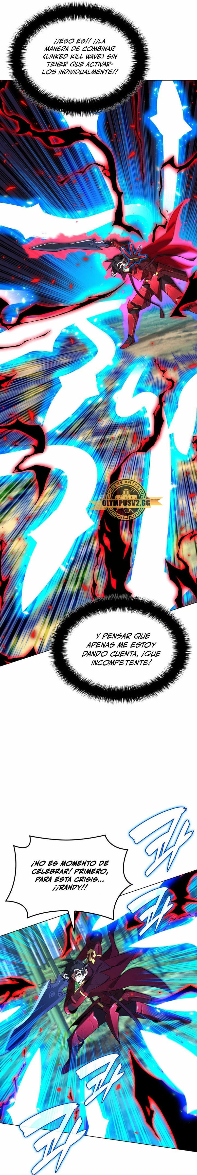 El Chetado (Overgeared) > Capitulo 200 > Page 451