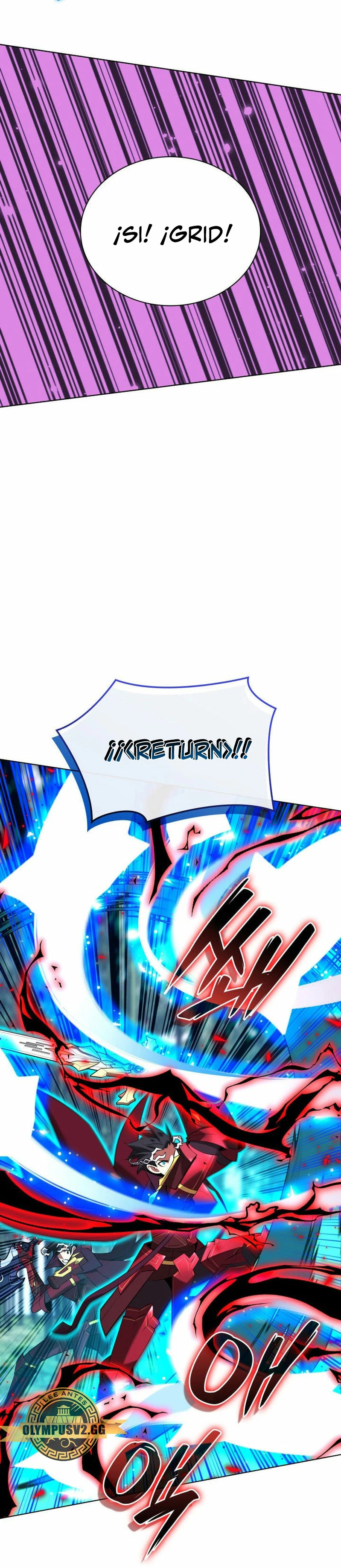 El Chetado (Overgeared) > Capitulo 200 > Page 461