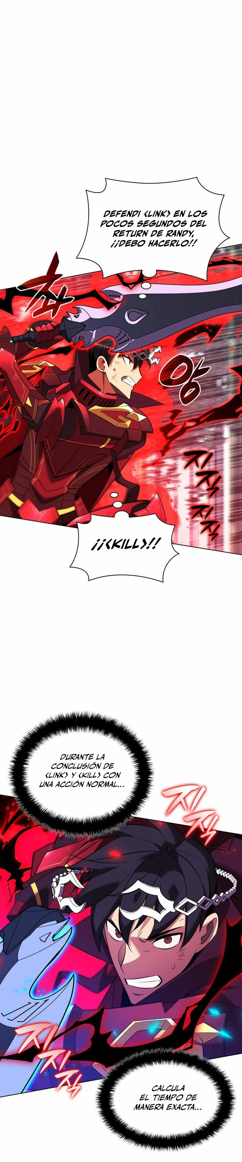 El Chetado (Overgeared) > Capitulo 200 > Page 471