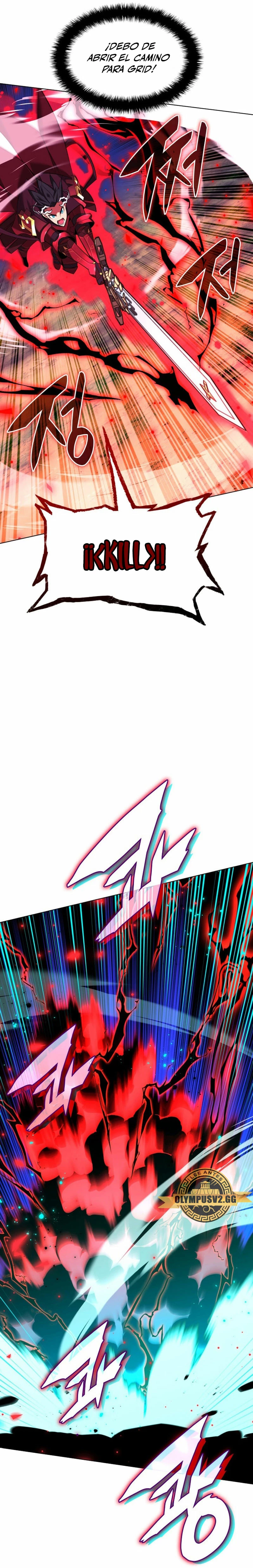 El Chetado (Overgeared) > Capitulo 200 > Page 501