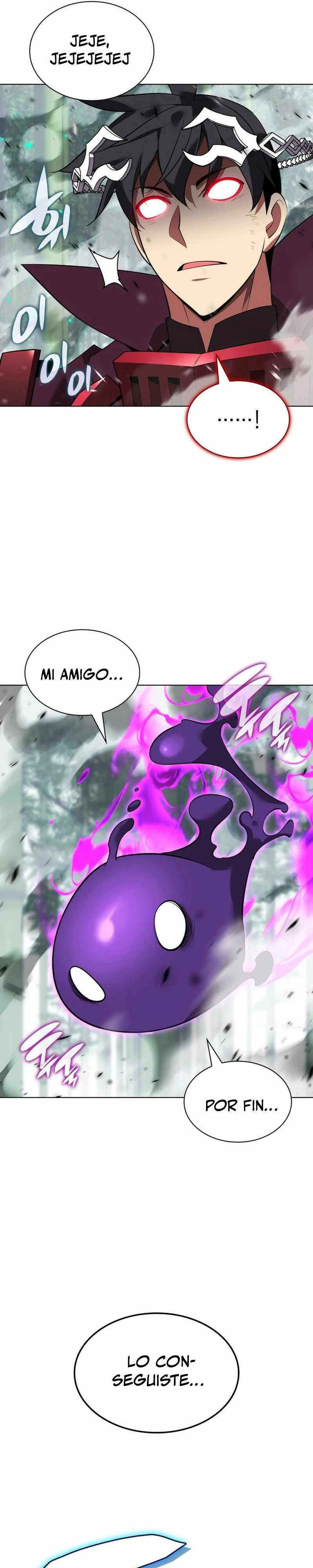 El Chetado (Overgeared) > Capitulo 200 > Page 521