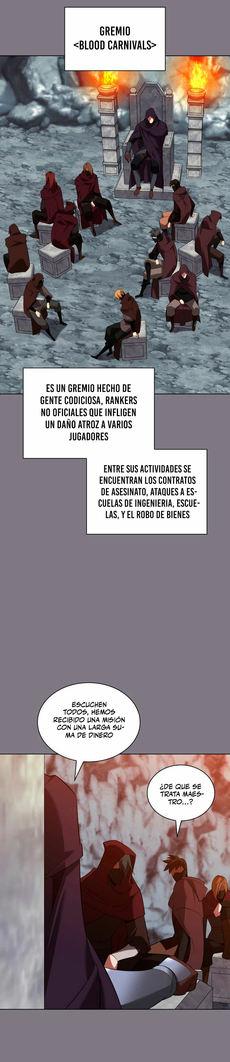 El Chetado (Overgeared) > Capitulo 201 > Page 21