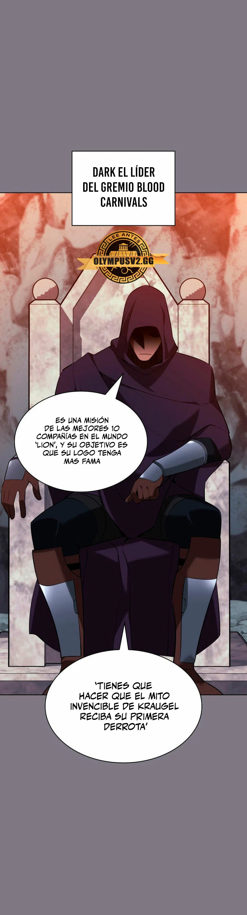 El Chetado (Overgeared) > Capitulo 201 > Page 31