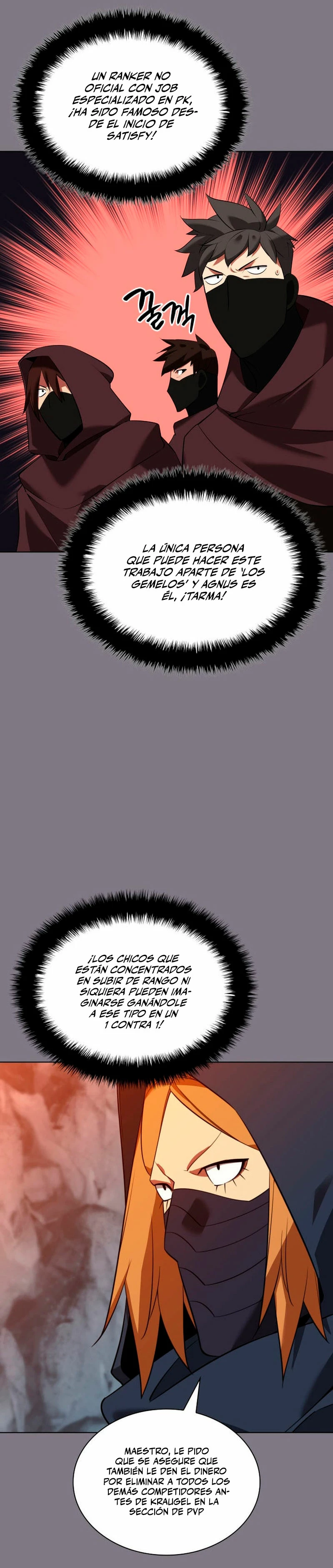 El Chetado (Overgeared) > Capitulo 201 > Page 61