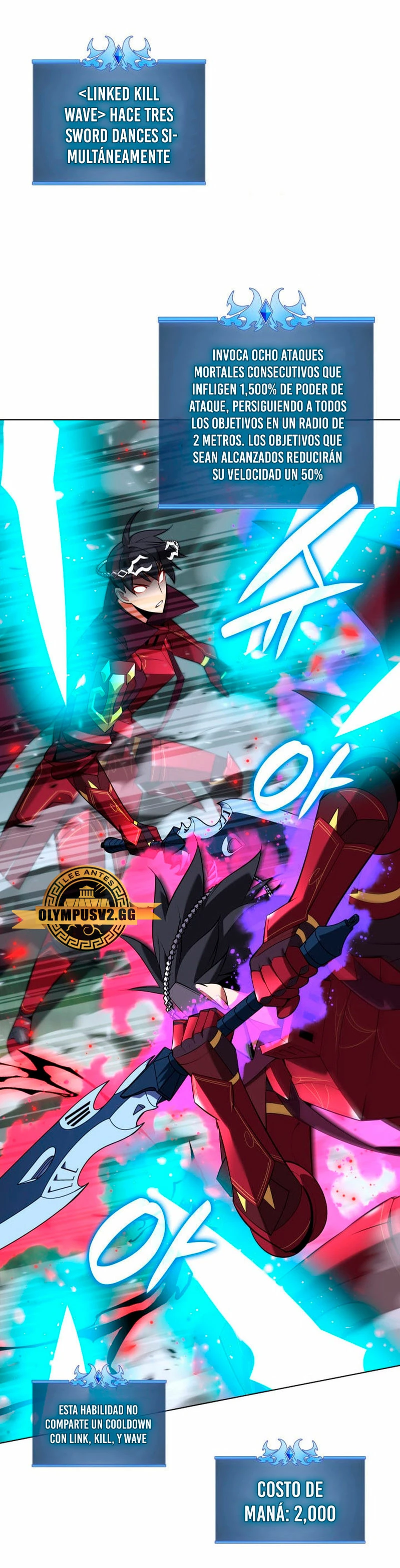 El Chetado (Overgeared) > Capitulo 201 > Page 101