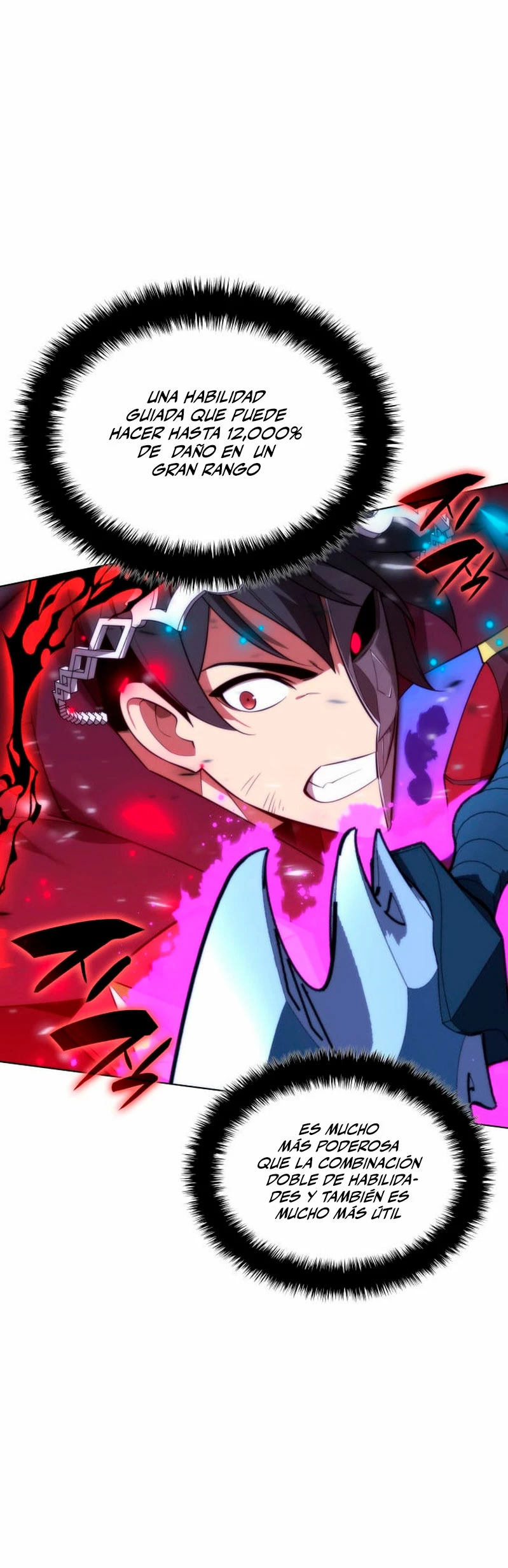 El Chetado (Overgeared) > Capitulo 201 > Page 111