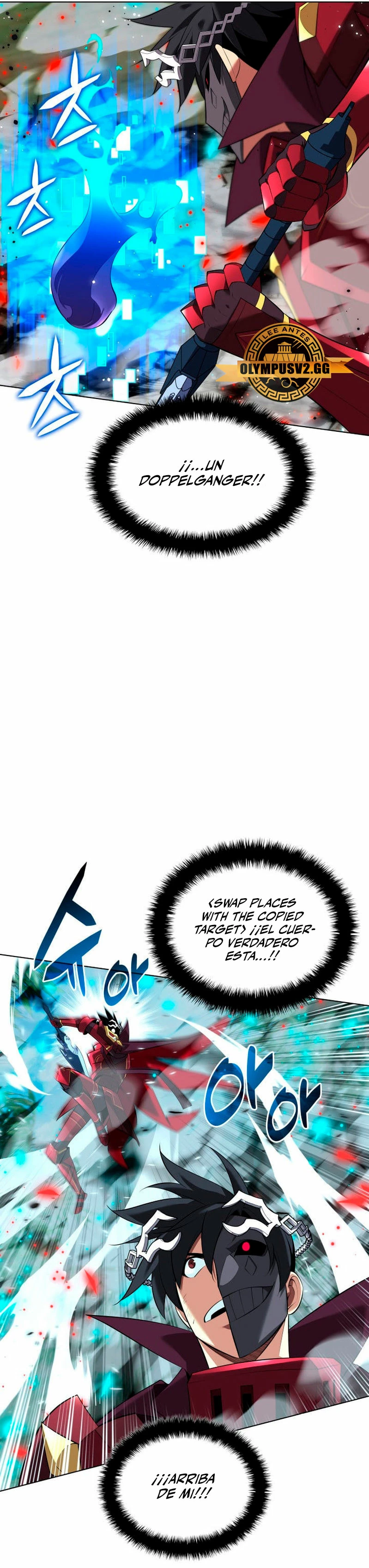 El Chetado (Overgeared) > Capitulo 201 > Page 131