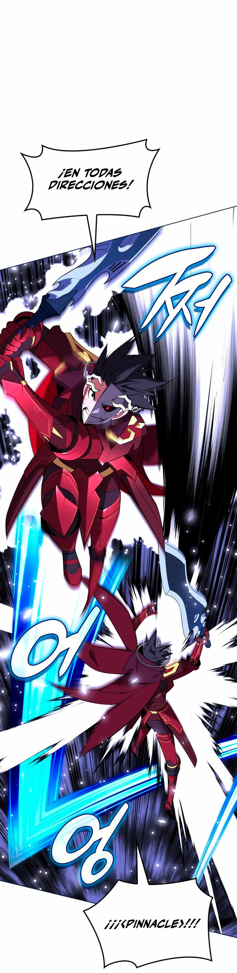 El Chetado (Overgeared) > Capitulo 201 > Page 141