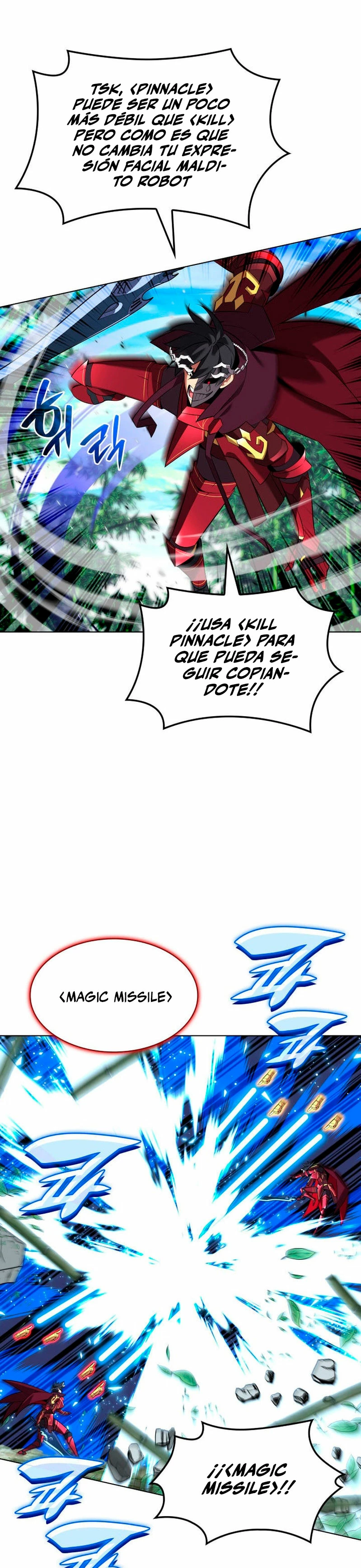 El Chetado (Overgeared) > Capitulo 201 > Page 161