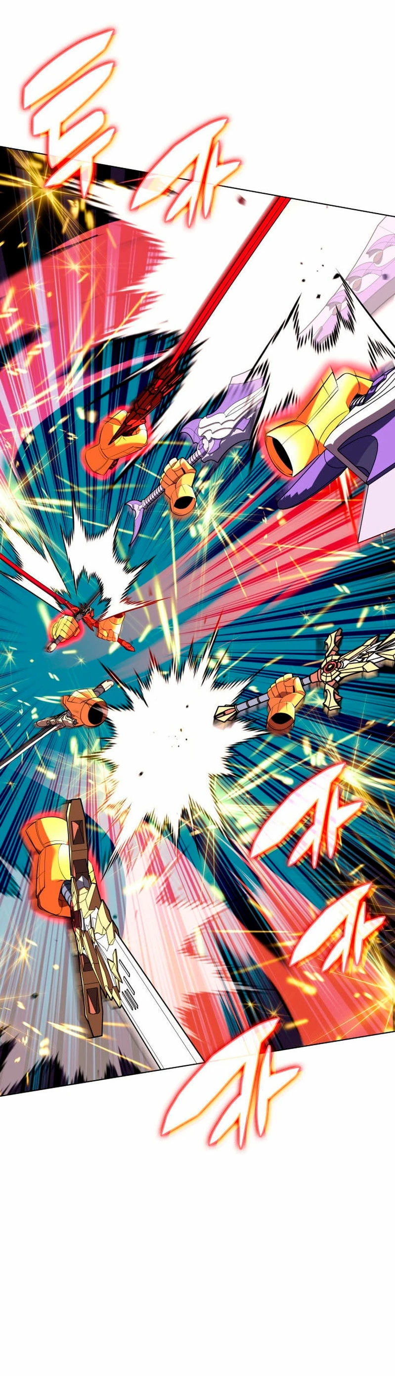 El Chetado (Overgeared) > Capitulo 201 > Page 191