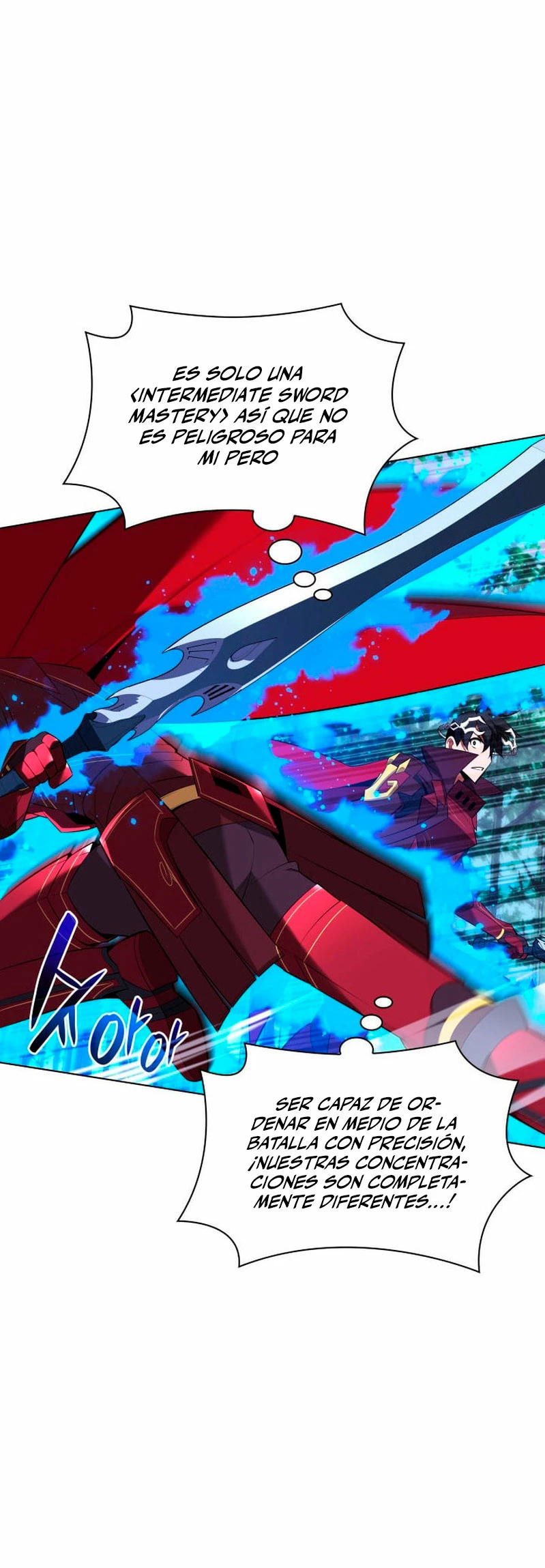 El Chetado (Overgeared) > Capitulo 201 > Page 211