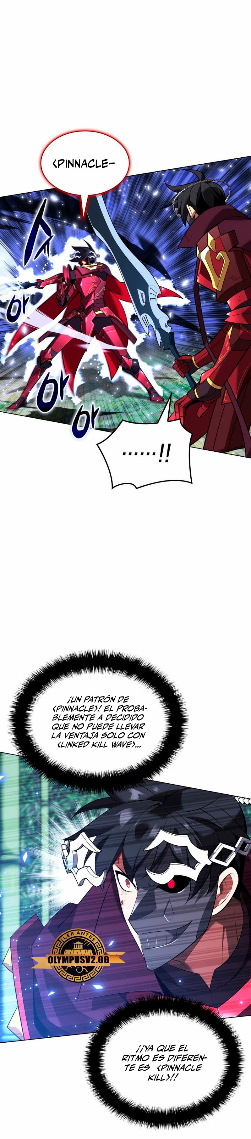 El Chetado (Overgeared) > Capitulo 201 > Page 271