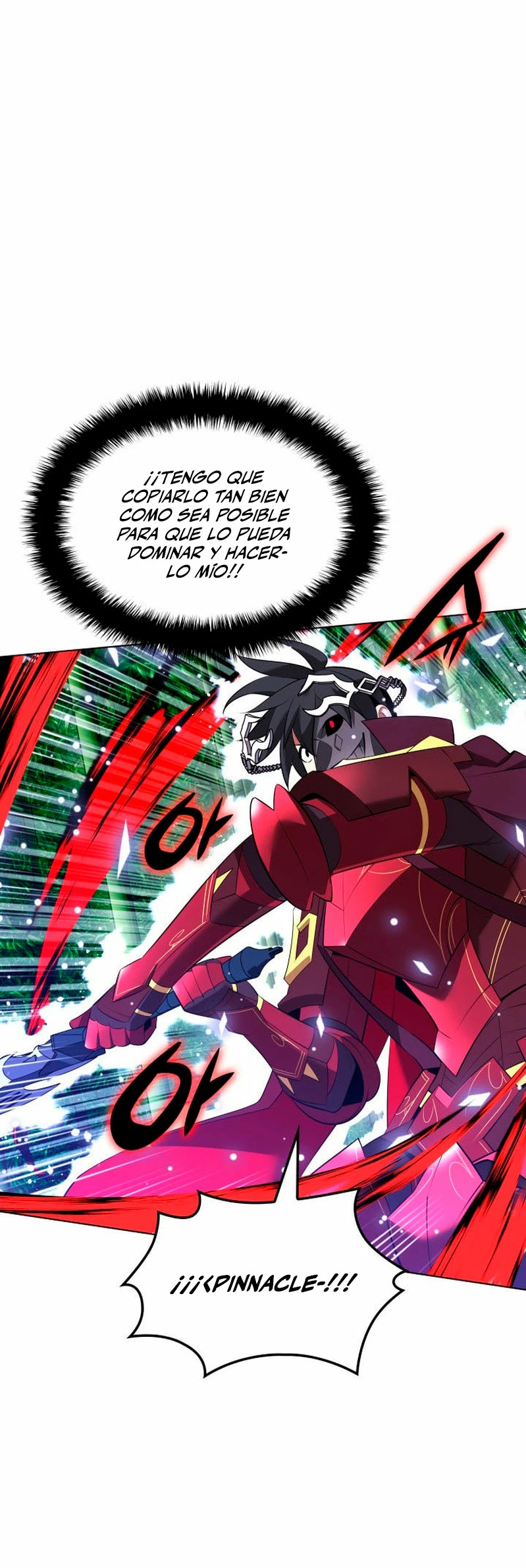 El Chetado (Overgeared) > Capitulo 201 > Page 281