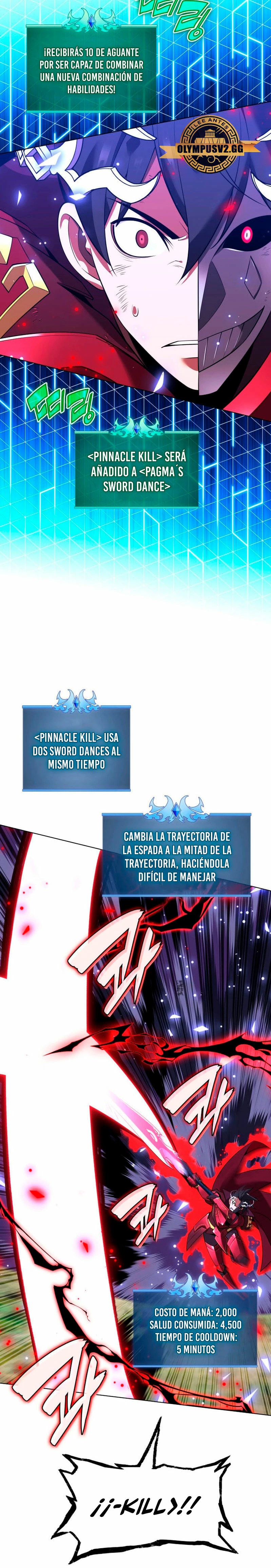 El Chetado (Overgeared) > Capitulo 201 > Page 301