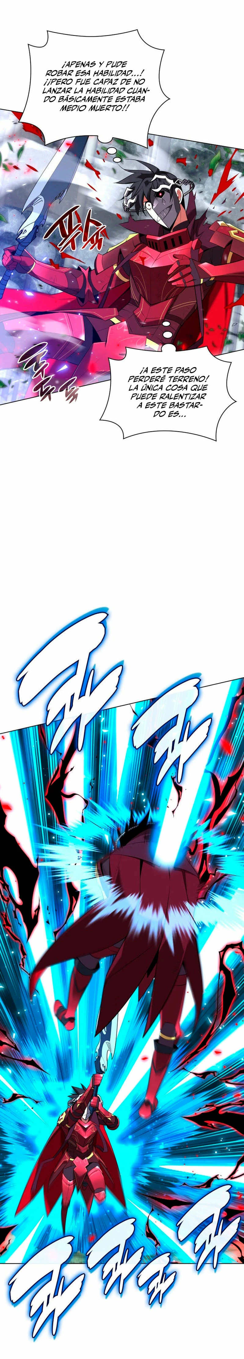 El Chetado (Overgeared) > Capitulo 201 > Page 331