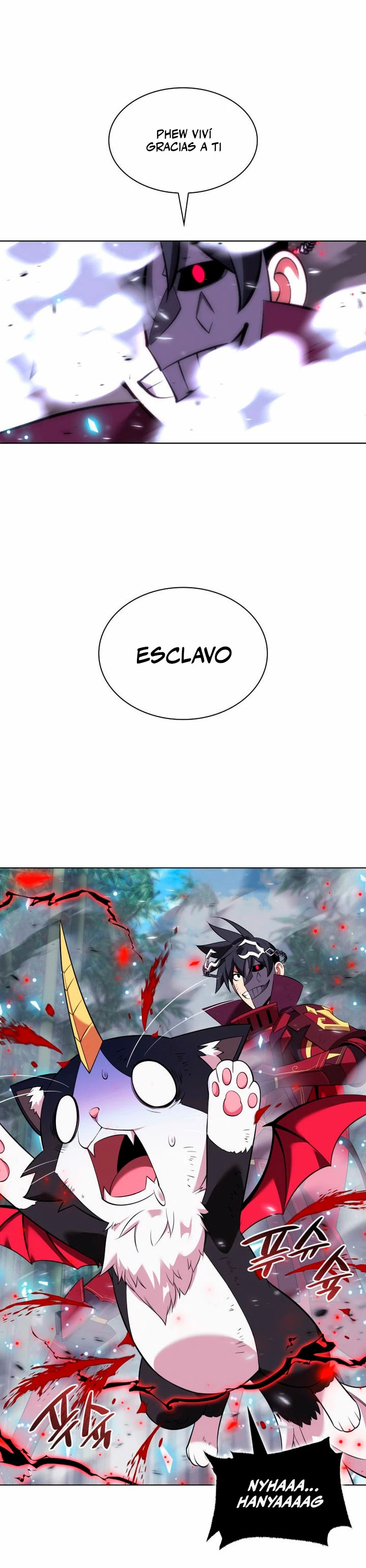 El Chetado (Overgeared) > Capitulo 201 > Page 351