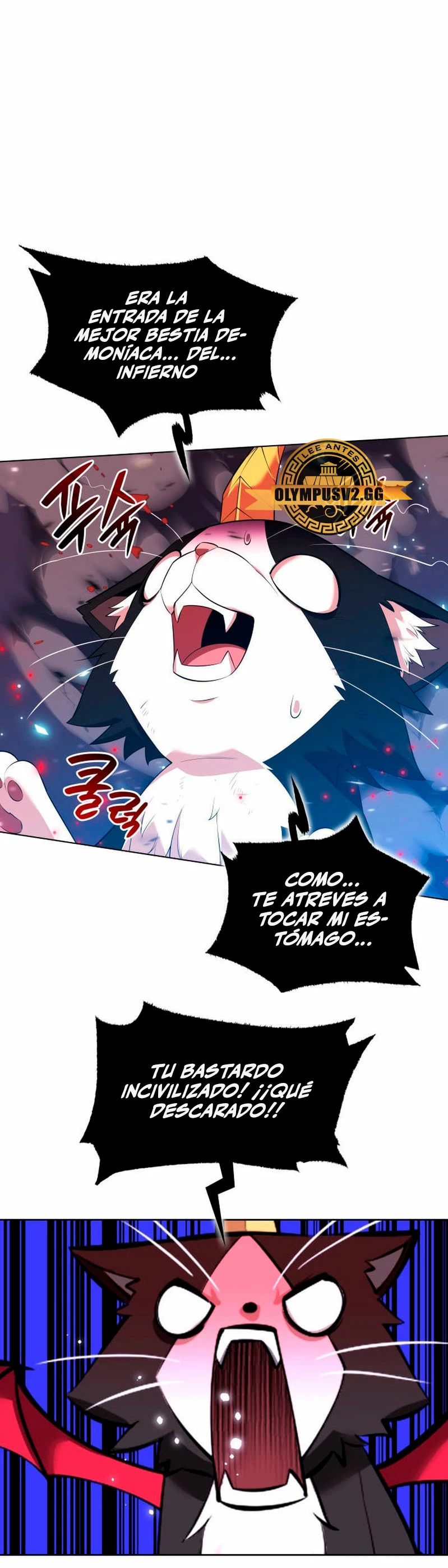 El Chetado (Overgeared) > Capitulo 201 > Page 361