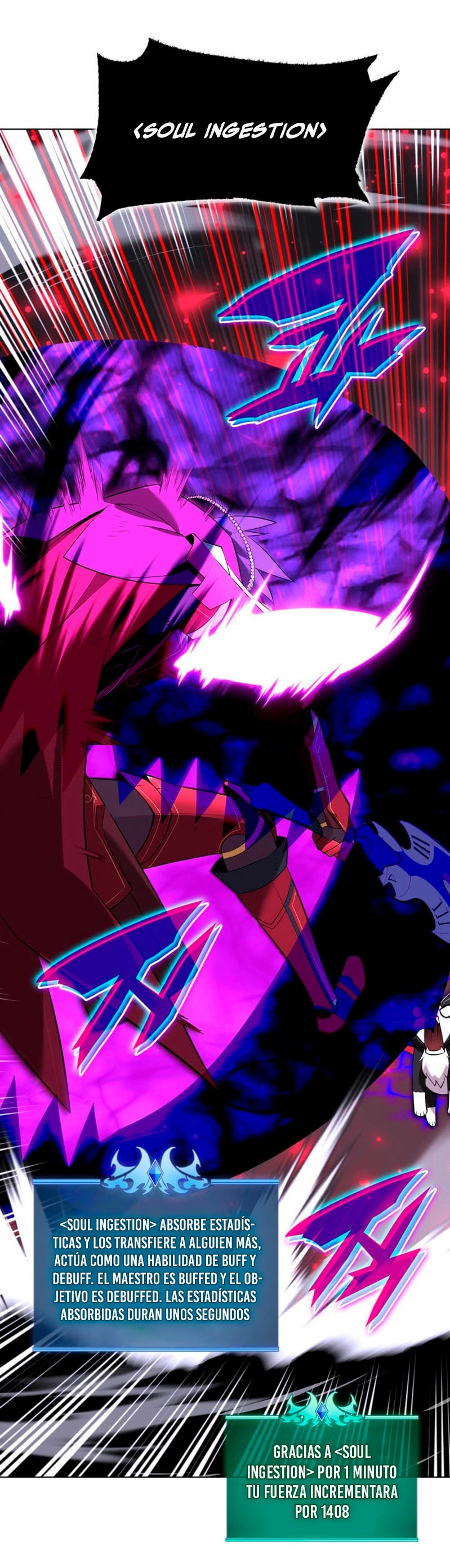 El Chetado (Overgeared) > Capitulo 201 > Page 371