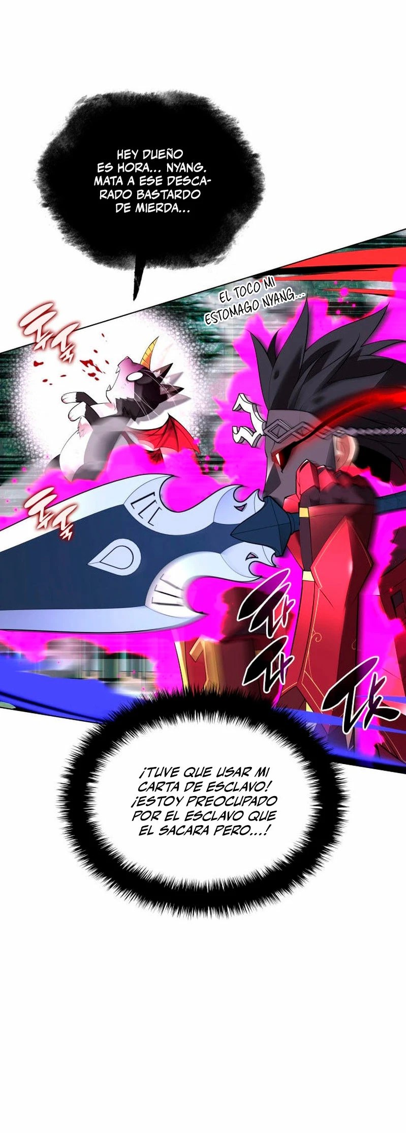 El Chetado (Overgeared) > Capitulo 201 > Page 381