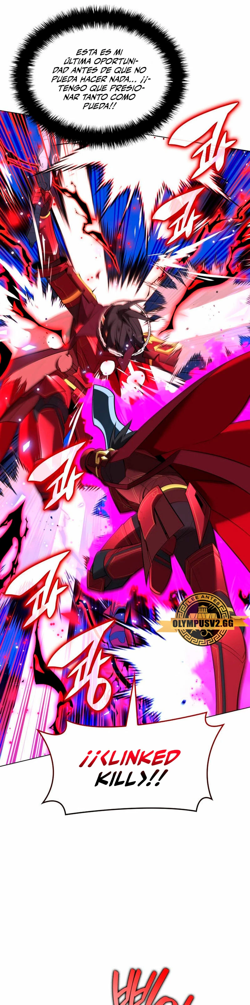 El Chetado (Overgeared) > Capitulo 201 > Page 391