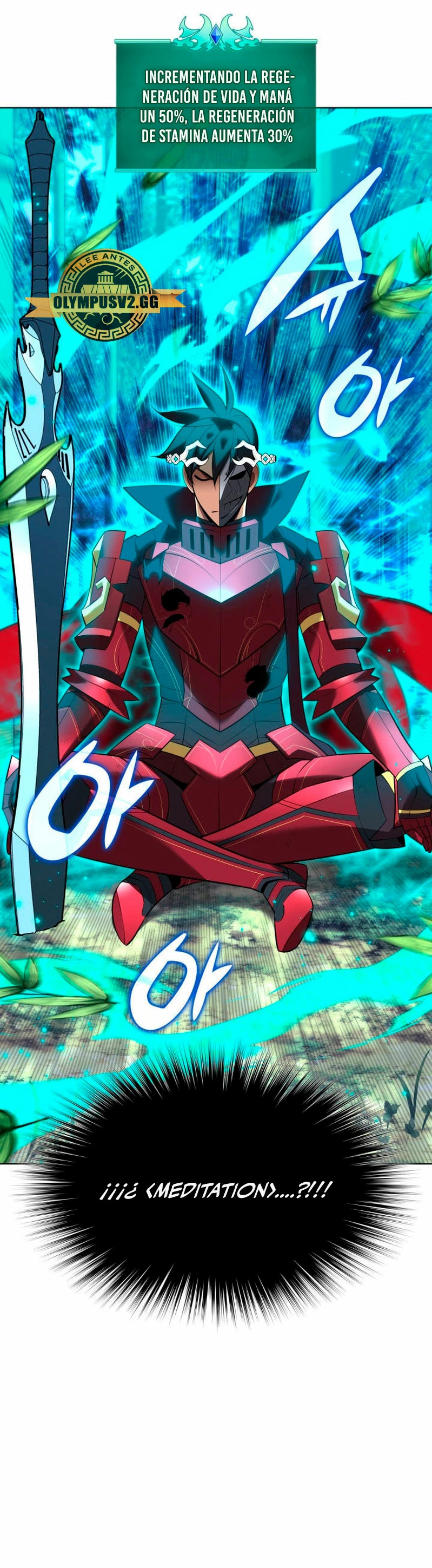 El Chetado (Overgeared) > Capitulo 201 > Page 431