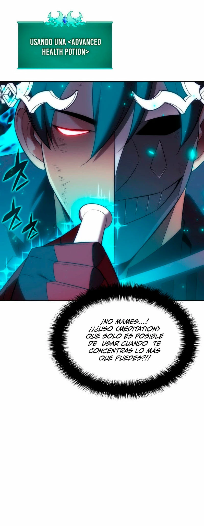 El Chetado (Overgeared) > Capitulo 201 > Page 441