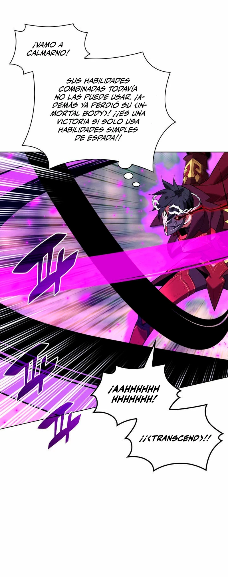 El Chetado (Overgeared) > Capitulo 201 > Page 451