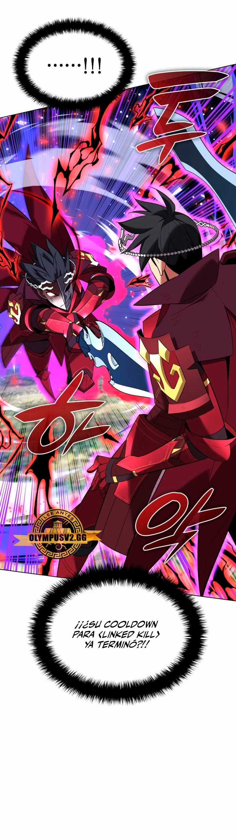 El Chetado (Overgeared) > Capitulo 201 > Page 461