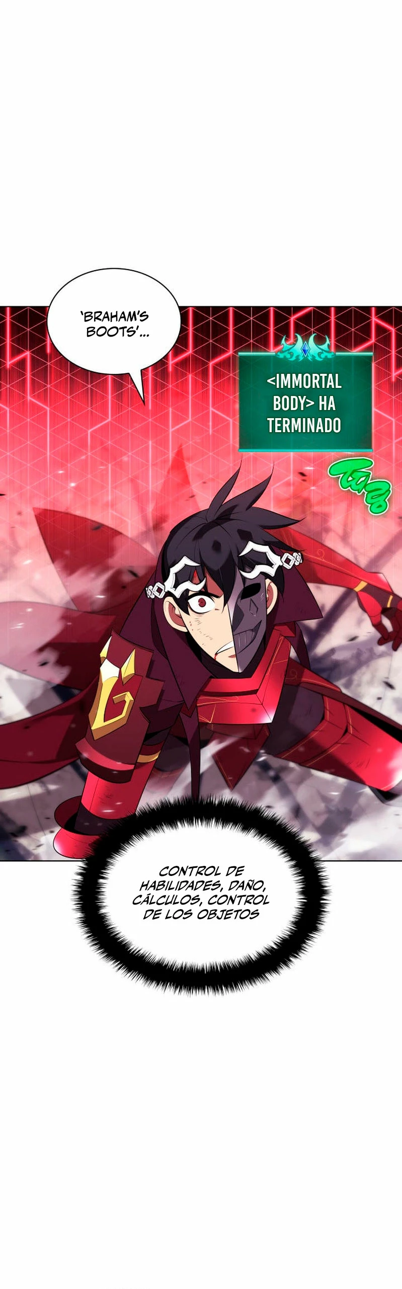 El Chetado (Overgeared) > Capitulo 201 > Page 511