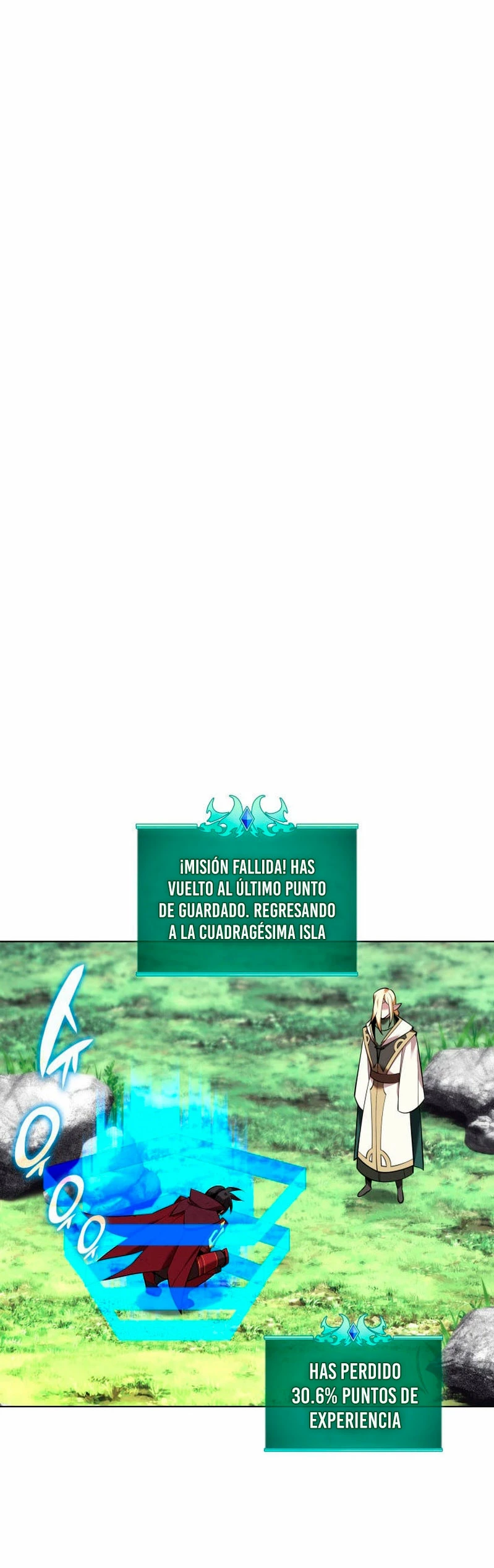 El Chetado (Overgeared) > Capitulo 201 > Page 531