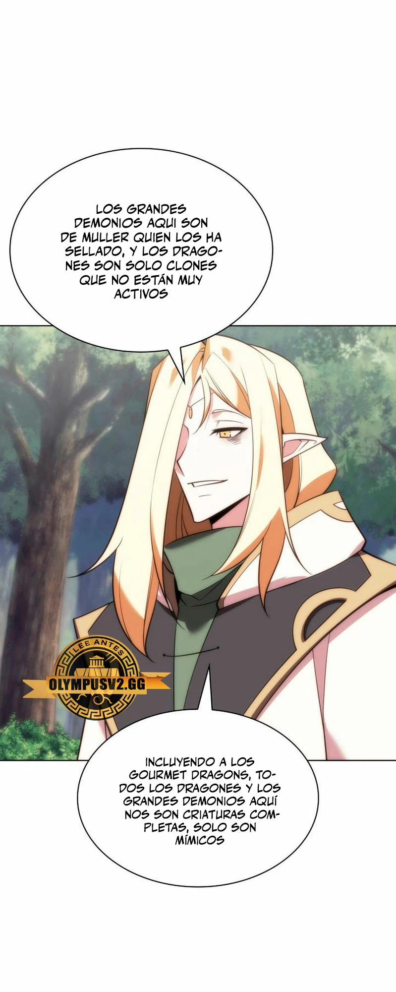 El Chetado (Overgeared) > Capitulo 201 > Page 561