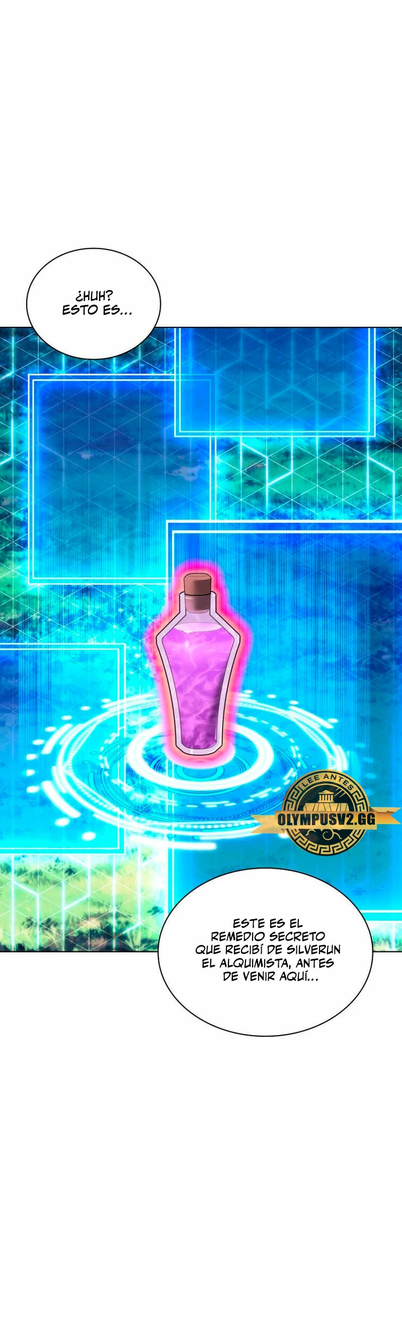 El Chetado (Overgeared) > Capitulo 201 > Page 581